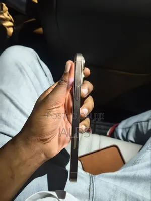 Apple iPhone 16 Pro Max 256 GB Silver