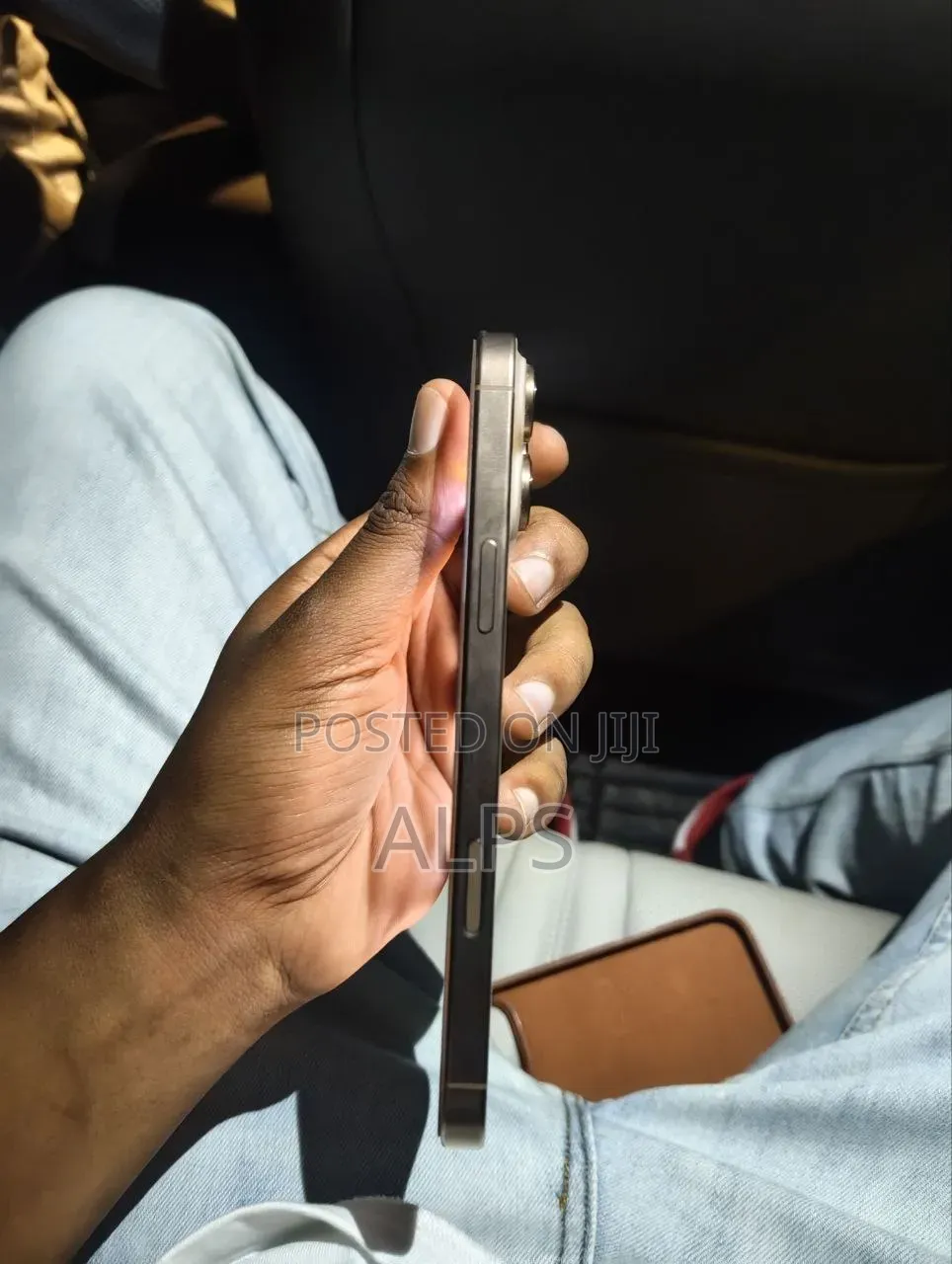 Apple iPhone 16 Pro Max 256 GB Silver