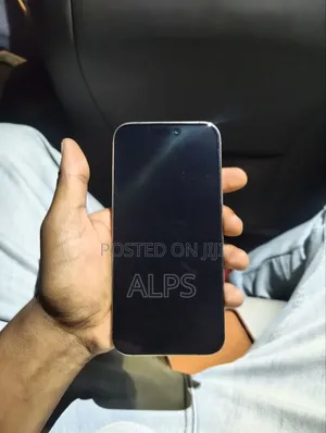 Apple iPhone 16 Pro Max 256 GB Silver
