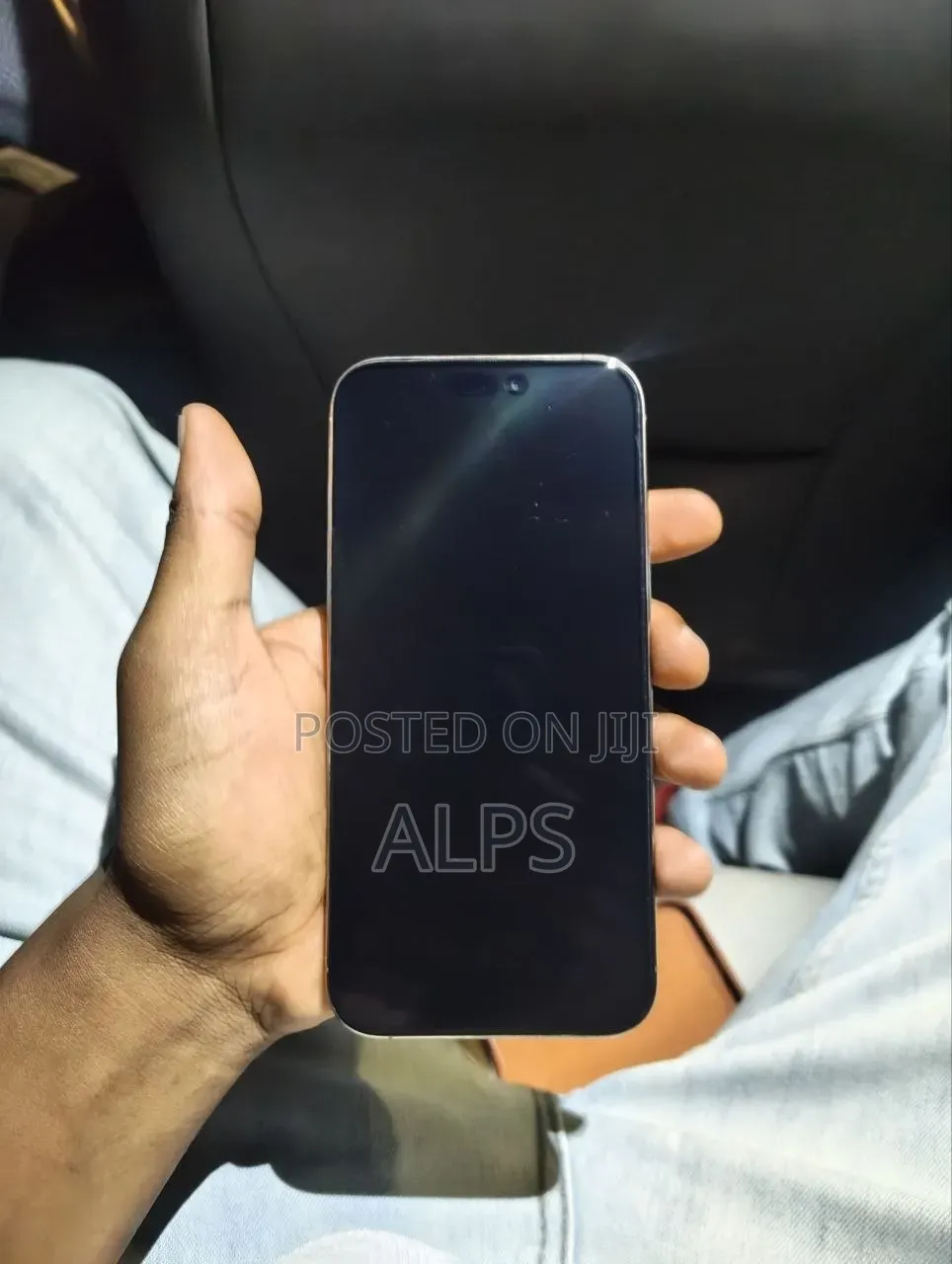 Apple iPhone 16 Pro Max 256 GB Silver