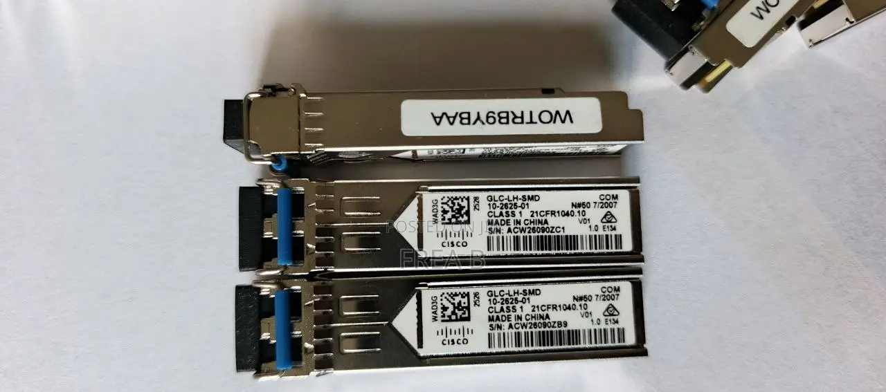 Cisco SFP-10G-LR-S