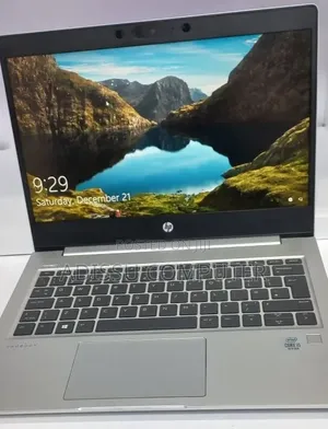 New Laptop HP ProBook 430 G7 8GB Intel Core i5 SSD 256GB