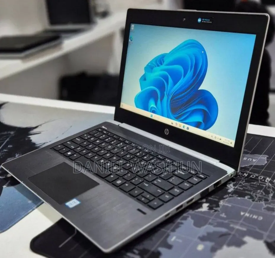 New Laptop HP ProBook 430 G5 8GB Intel Core i7 SSD 256GB