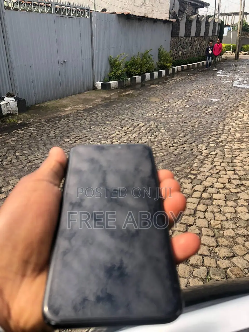 Apple iPhone XR 64 GB Black