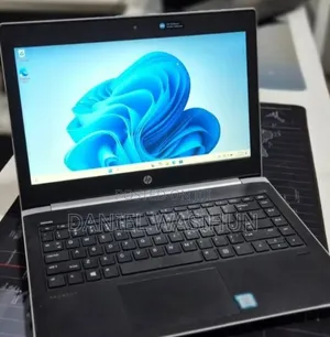 New Laptop HP ProBook 430 G5 8GB Intel Core i7 SSD 256GB