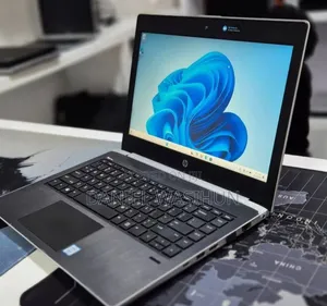 New Laptop HP ProBook 430 G5 8GB Intel Core i7 SSD 256GB