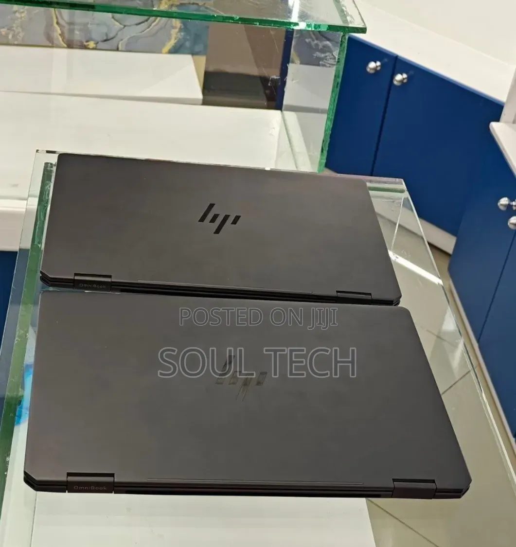 New Laptop HP OmniBook Ultra Flip 14" 16GB Intel Core Ultra 7 SSD 1T
