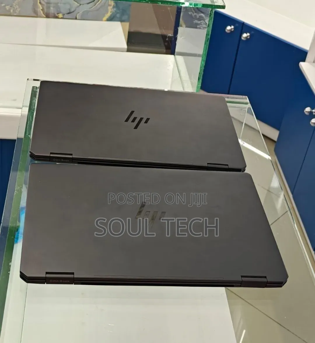 New Laptop HP OmniBook Ultra Flip 14" 16GB Intel Core Ultra 7 SSD 1T