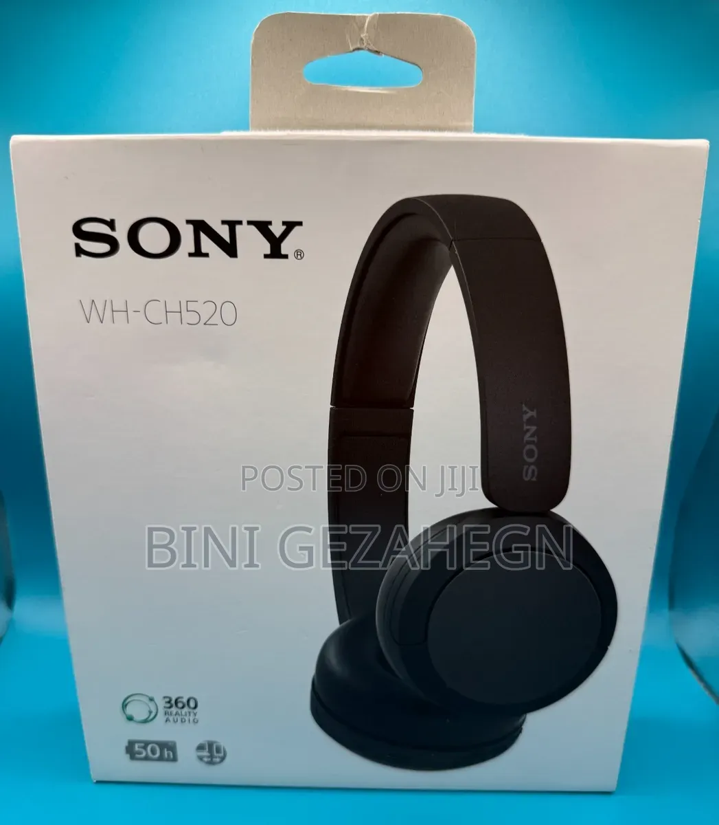 Sony WH-CH520