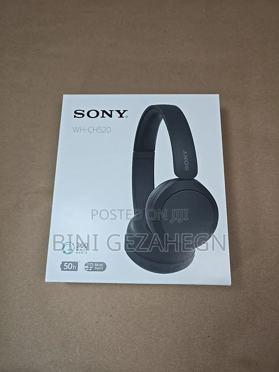 Sony WH-CH520