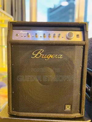 Bass Amplifier