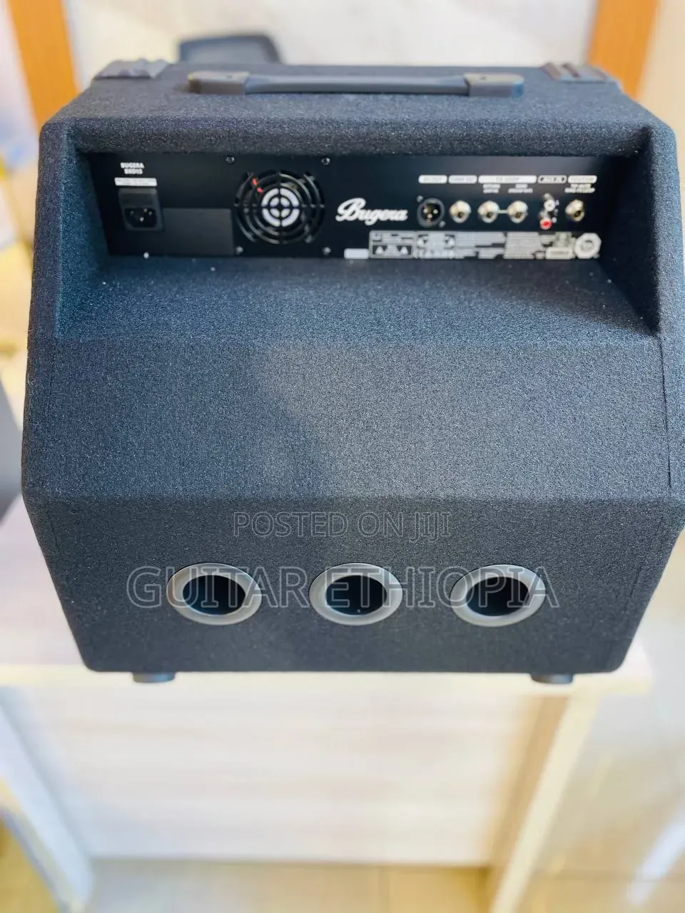 Bass Amplifier