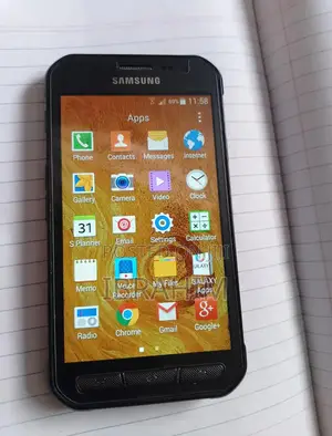 Samsung Galaxy Xcover 3 8 GB Gray