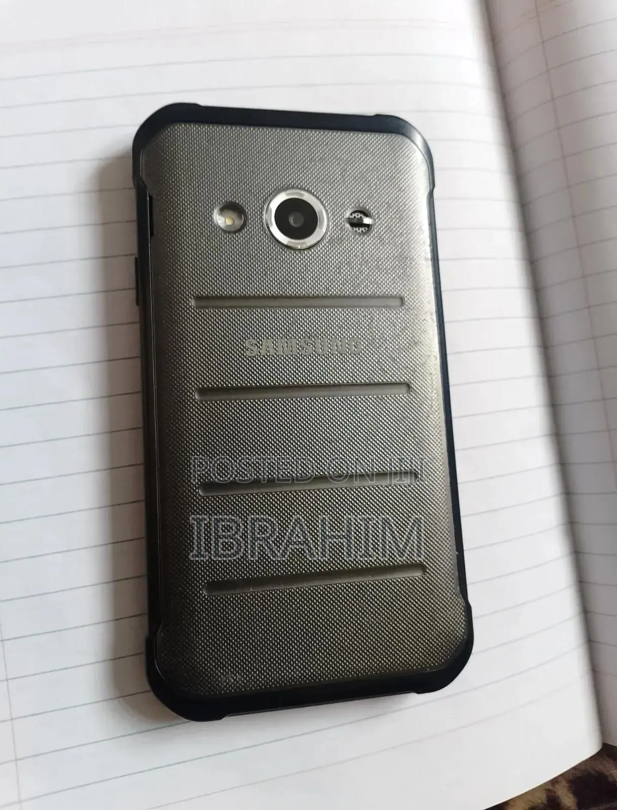 Samsung Galaxy Xcover 3 8 GB Gray