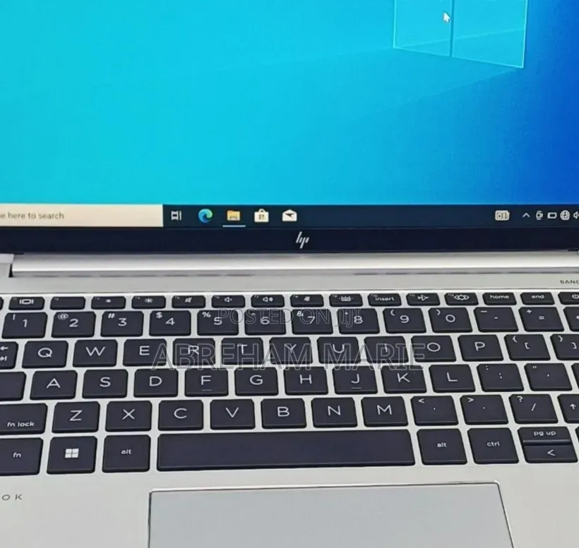 New Laptop HP EliteBook 840 G9 16GB Intel Core i7 SSD 512GB