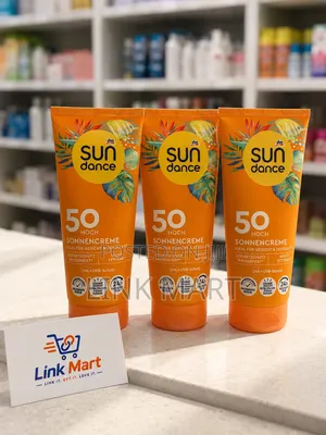 Sun Dance SPF 50 Sunscreen