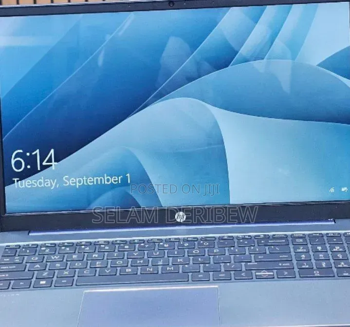 New Laptop HP Pavilion 15 8GB AMD Ryzen 5 SSD 512GB