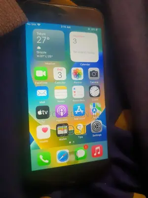 Apple iPhone 8 64 GB Black