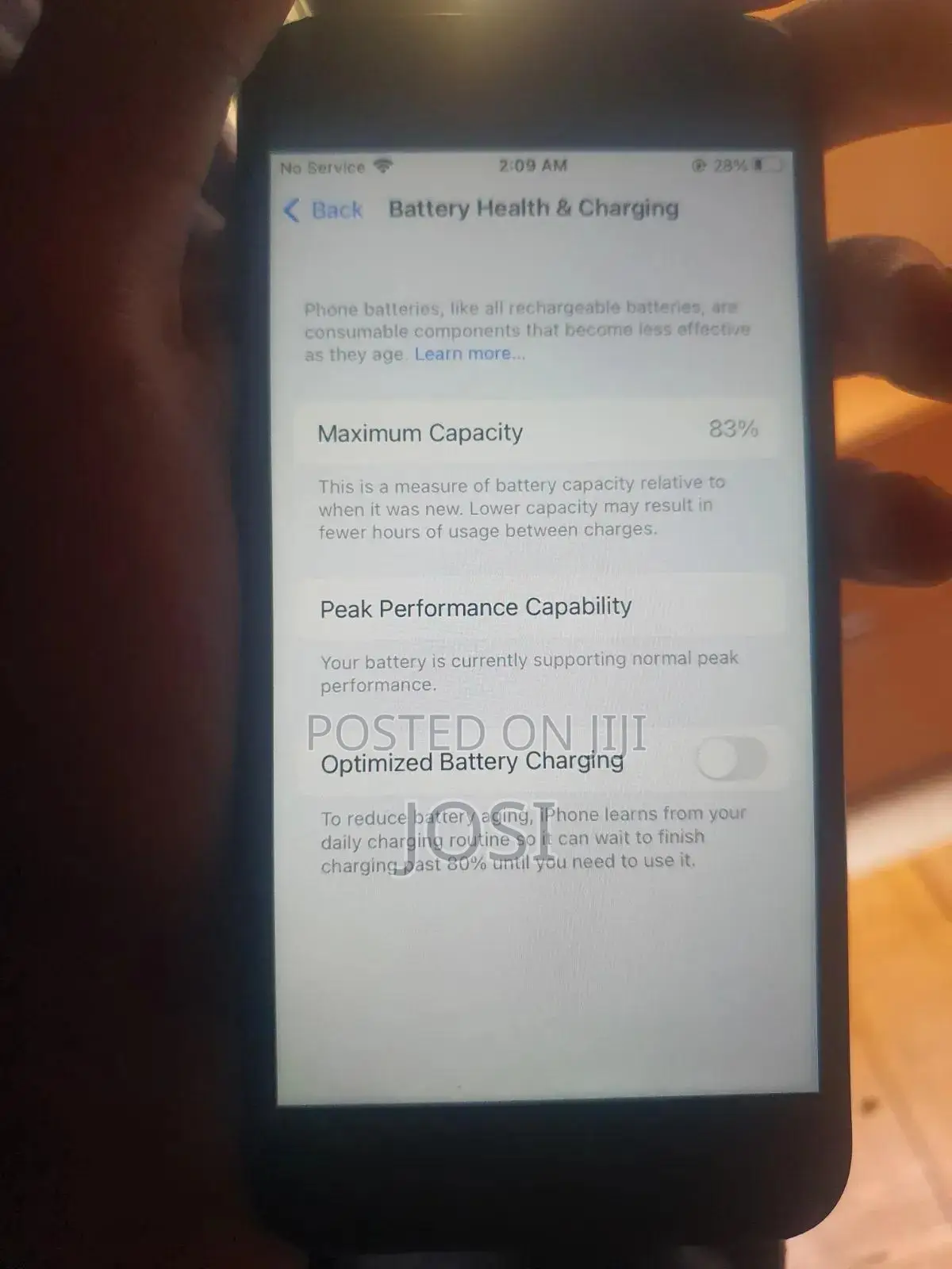Apple iPhone 8 64 GB Black