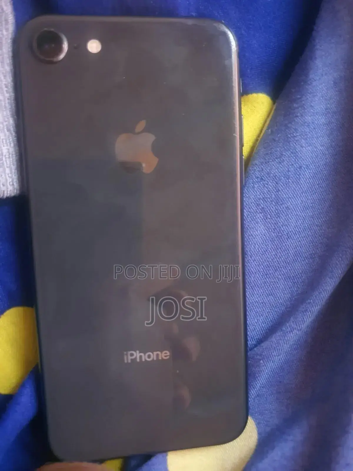Apple iPhone 8 64 GB Black