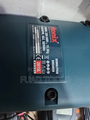Ronxi Jack Hammer 1900Watt