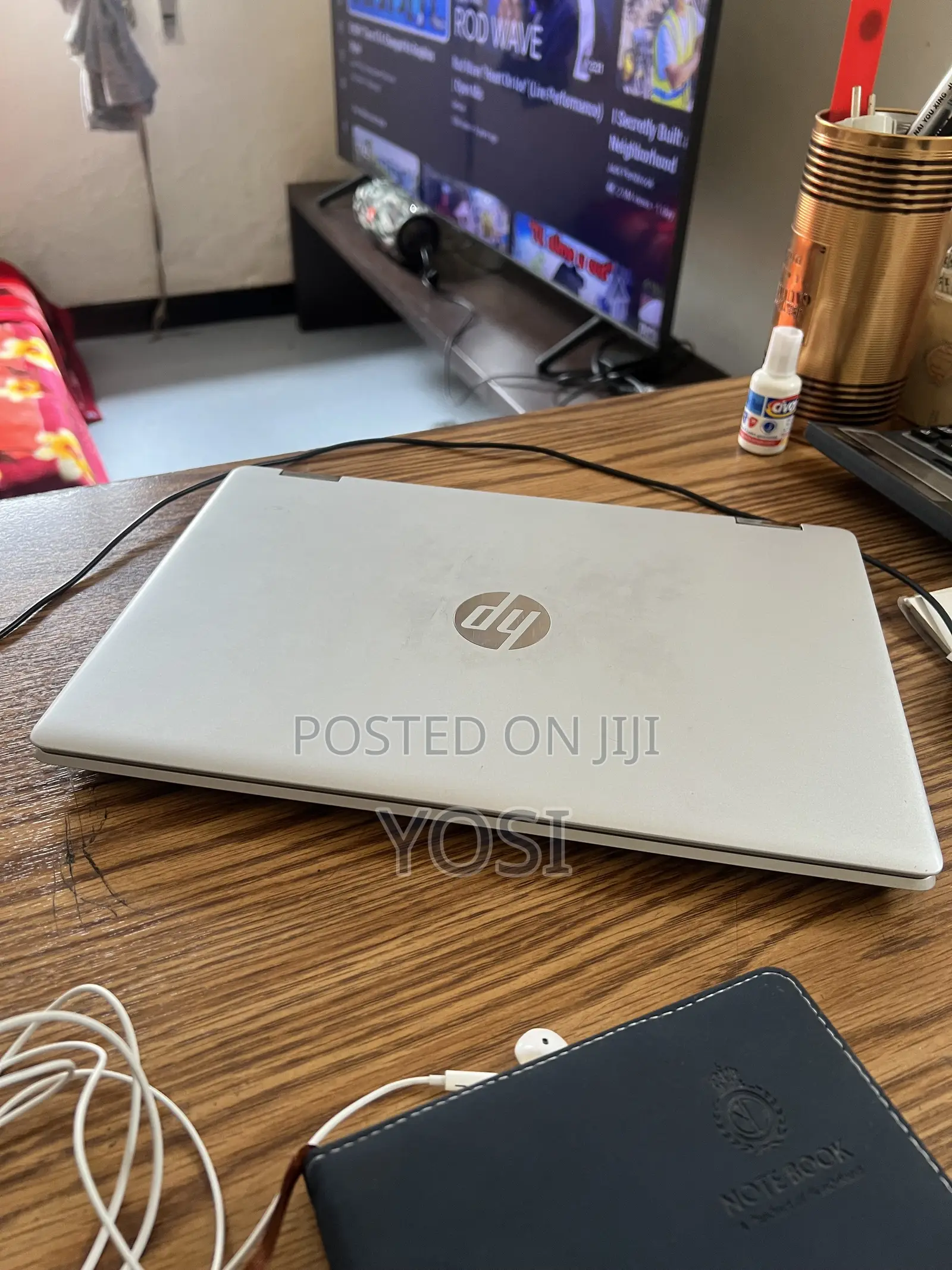 Laptop HP Pavilion x360 8GB Intel Core i3 SSD 128GB