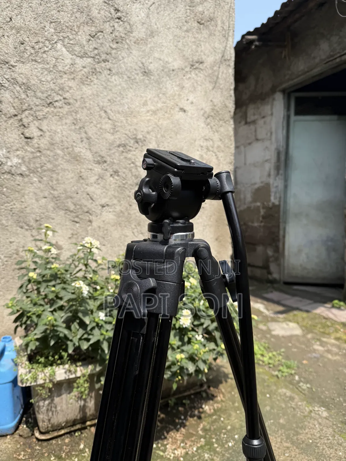 Camera Tripod