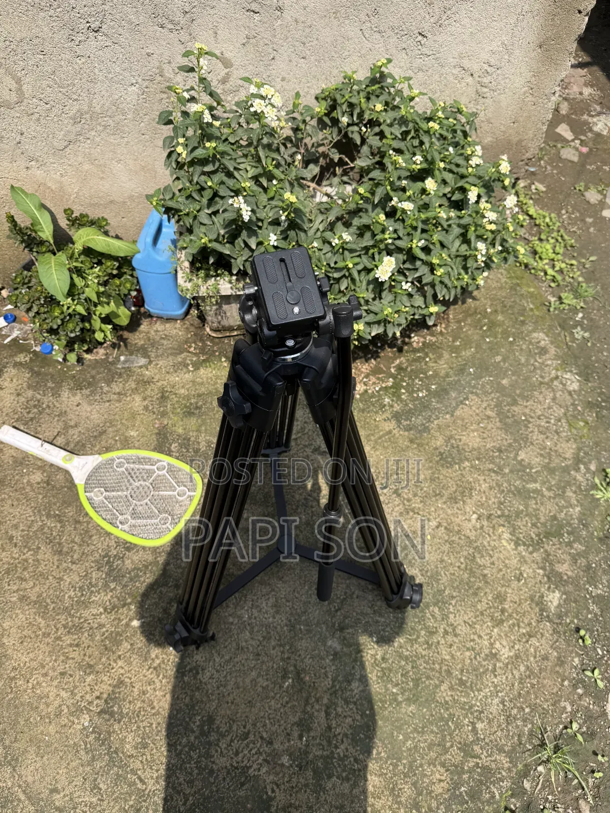 Camera Tripod