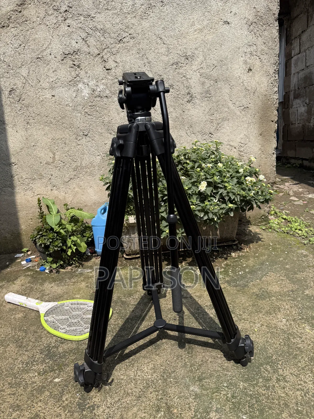 Camera Tripod