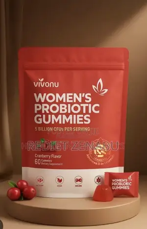 Vivonu Women Probiotics Gummy