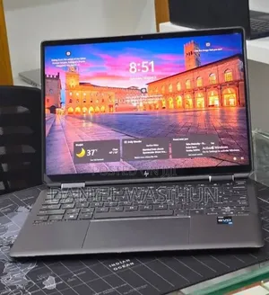 New Laptop HP Spectre X360 13t 16GB Intel Core i7 SSD 512GB
