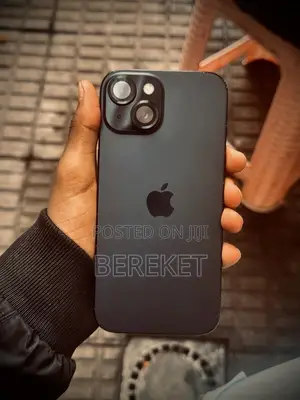 Apple iPhone 15 128 GB Black