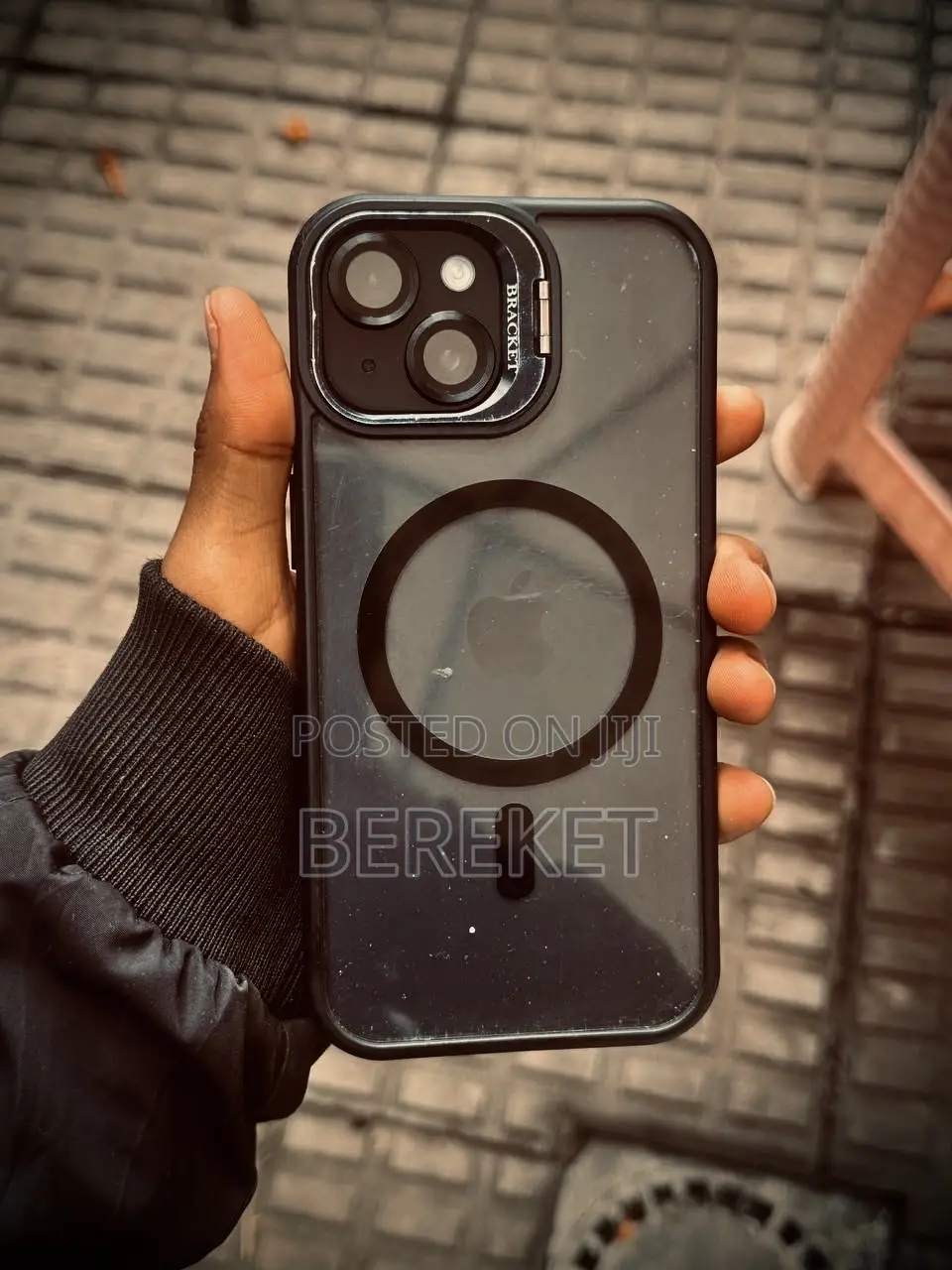 Apple iPhone 15 128 GB Black