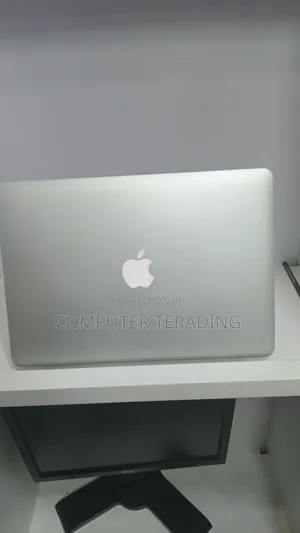 New Laptop Apple MacBook Air 2017 8GB Intel Core i5 SSD 128GB