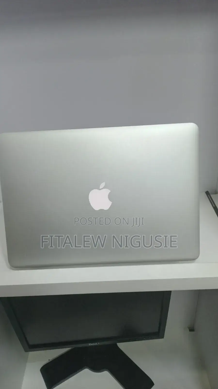 New Laptop Apple MacBook Air 2017 8GB Intel Core i5 SSD 128GB