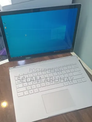 New Laptop Microsoft Surface 16GB Intel Core i7 SSD 512GB