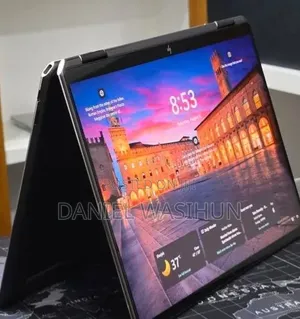 New Laptop HP Spectre X360 13t 16GB Intel Core i7 SSD 512GB