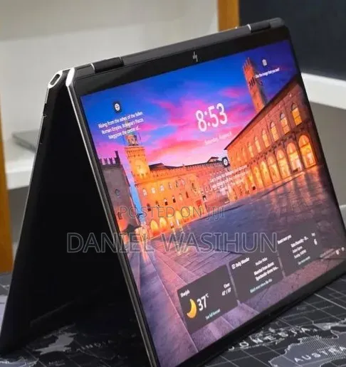 New Laptop HP Spectre X360 13t 16GB Intel Core i7 SSD 512GB
