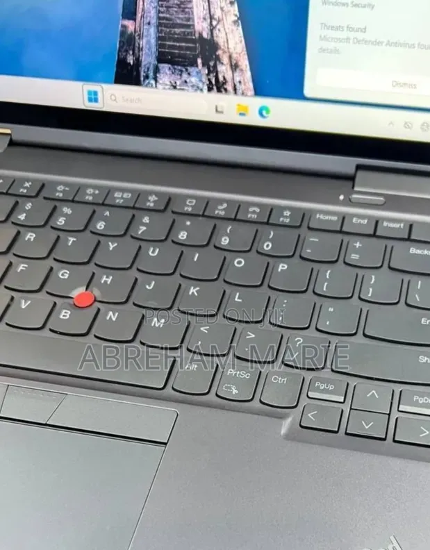 New Laptop Lenovo ThinkPad X1 Yoga 16GB Intel Core i7 SSD 512GB