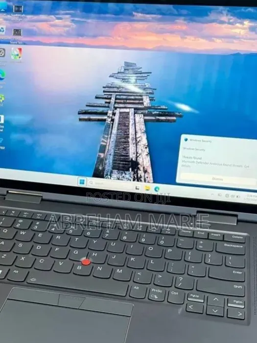 New Laptop Lenovo ThinkPad X1 Yoga 16GB Intel Core i7 SSD 512GB