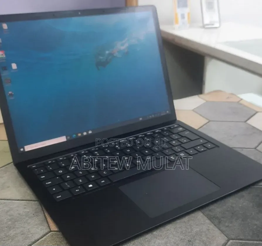 New Laptop Microsoft Surface Laptop 4 16GB Intel Core i7 SSD 512GB