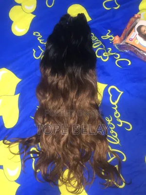 Like Human Hair