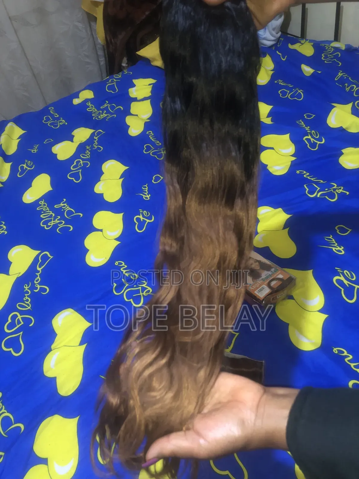 Like Human Hair
