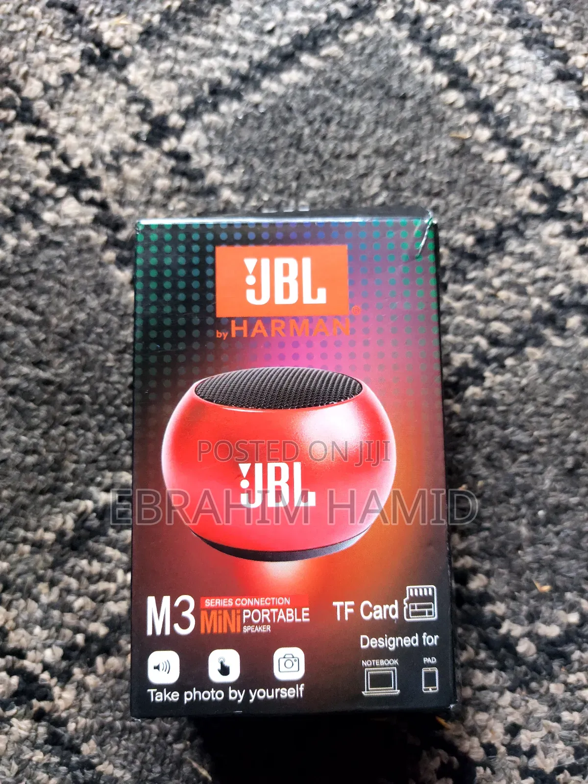 JBL Mini Size Speaker