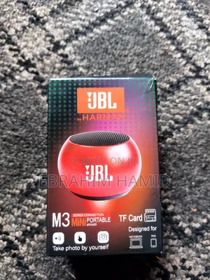 JBL Mini Size Speaker