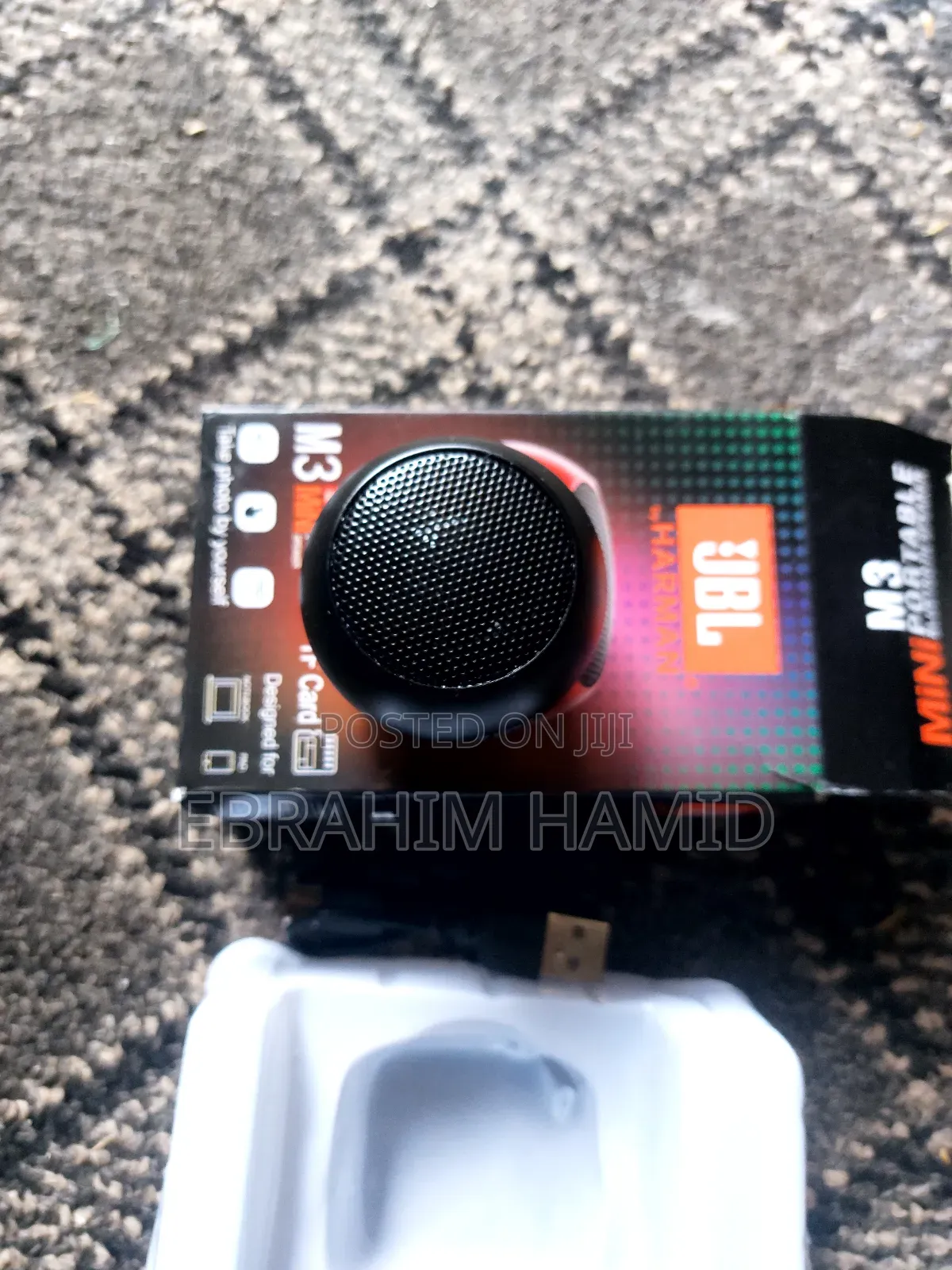JBL Mini Size Speaker