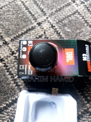 JBL Mini Size Speaker