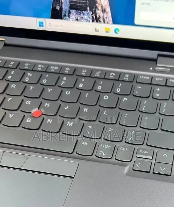 New Laptop Lenovo ThinkPad X1 Yoga 16GB Intel Core i7 SSD 512GB
