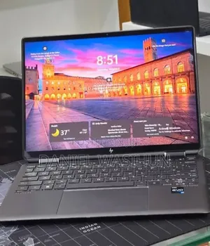 New Laptop HP Spectre X360 13t 16GB Intel Core i7 SSD 512GB