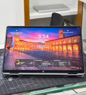 New Laptop HP Spectre X360 13t 16GB Intel Core i7 SSD 512GB